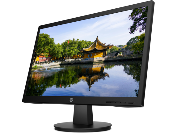 LCD HP V22v (450M4AA) | 21.5 inch Full HD (1920 x 1080) Anti Glare 250 Nits | VGA | HDMI | 0222F | H05